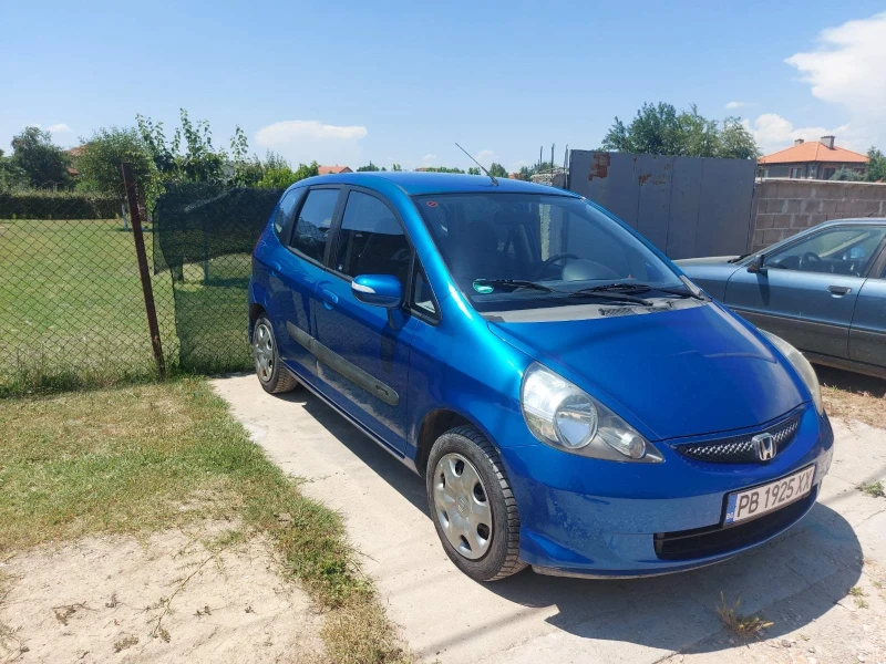 Honda Jazz 1.4, снимка 2 - Автомобили и джипове - 47579857