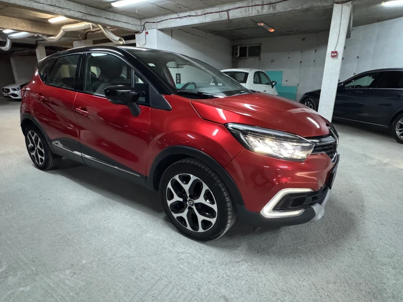 Renault Captur 1.2, снимка 7 - Автомобили и джипове - 49533450