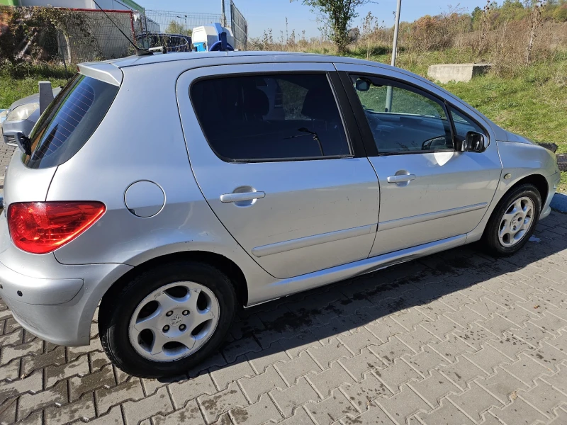 Peugeot 307 HDI Facelift, снимка 3 - Автомобили и джипове - 47791355