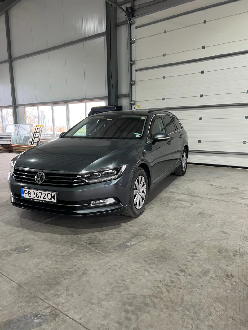 VW Passat B8 , снимка 2 - Автомобили и джипове - 48102373