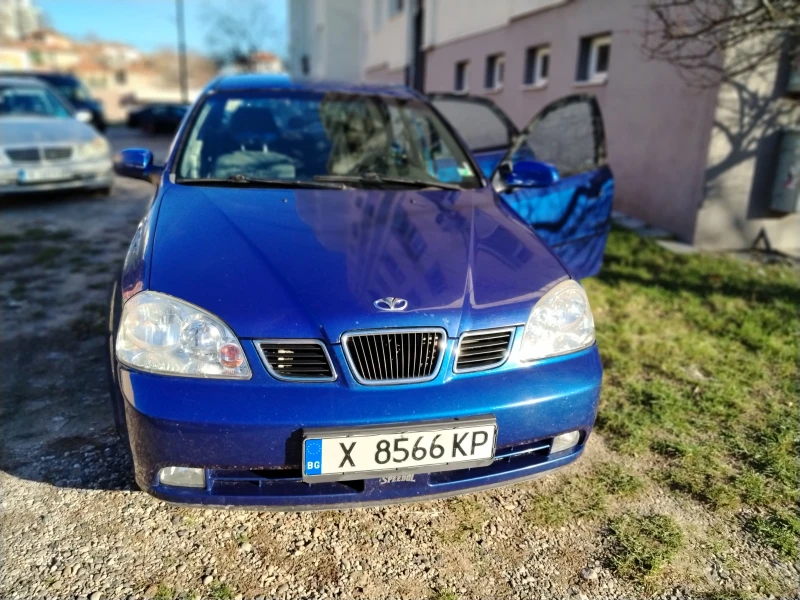 Daewoo Nubira, снимка 1 - Автомобили и джипове - 48393083