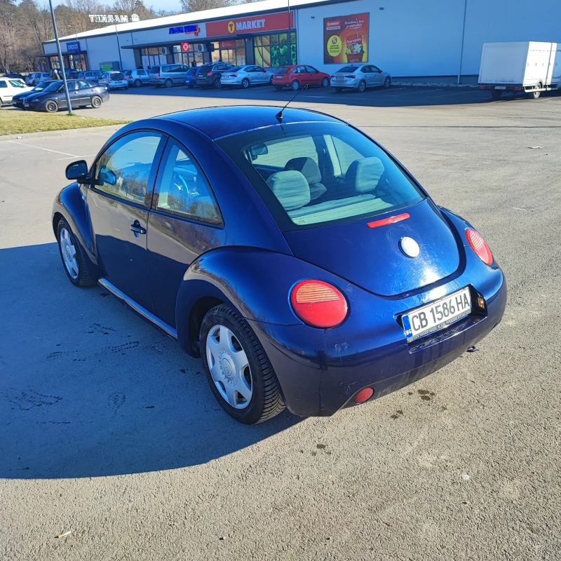 VW New beetle 1.9 Tdi, снимка 6 - Автомобили и джипове - 48661896