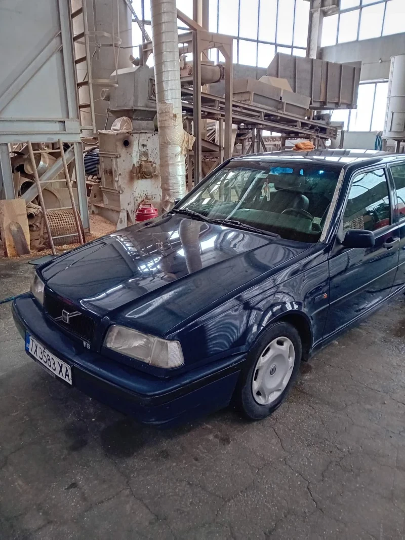 Volvo 460, снимка 9 - Автомобили и джипове - 48949921