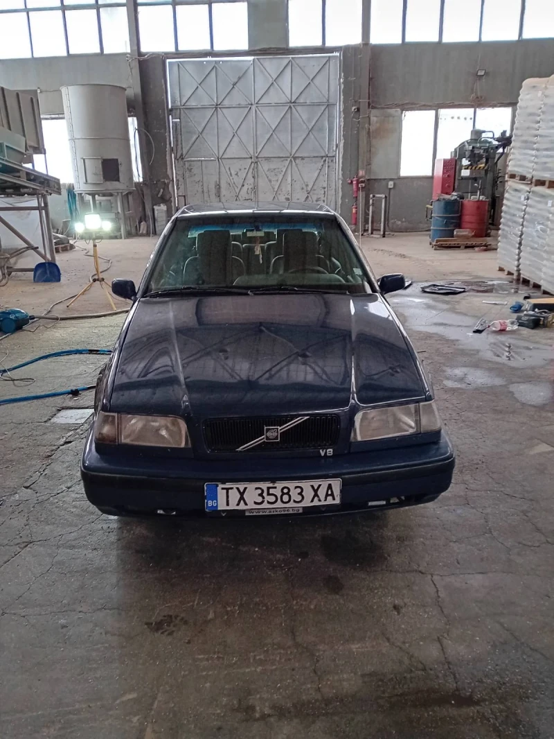 Volvo 460, снимка 1 - Автомобили и джипове - 48949921