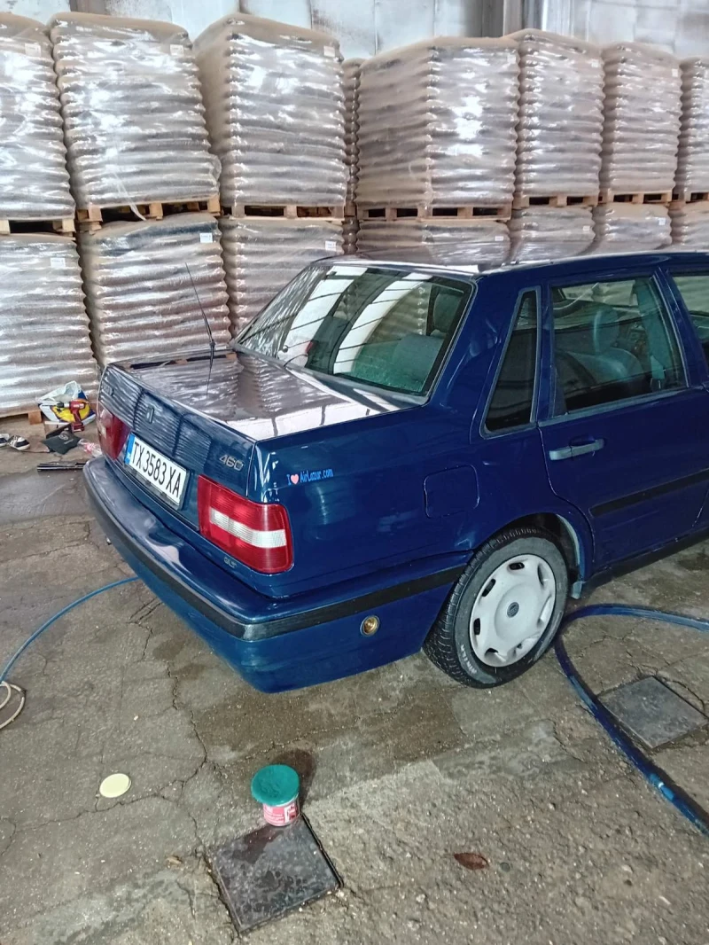 Volvo 460, снимка 5 - Автомобили и джипове - 48949921