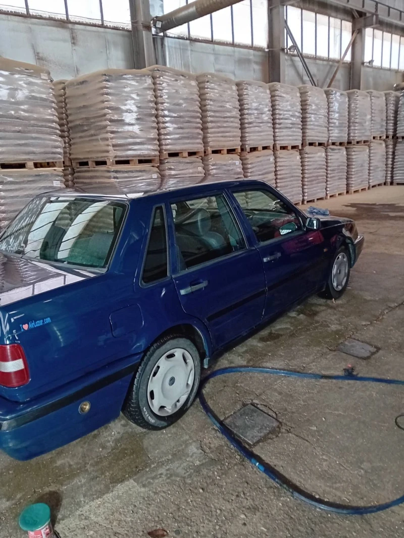 Volvo 460, снимка 6 - Автомобили и джипове - 48949921