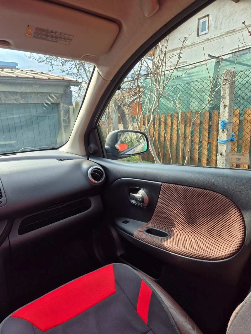 Nissan Note, снимка 5 - Автомобили и джипове - 49379518