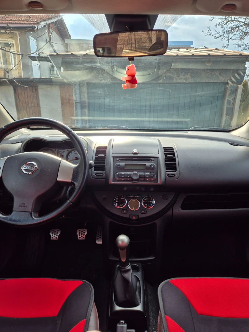 Nissan Note, снимка 11 - Автомобили и джипове - 49379518