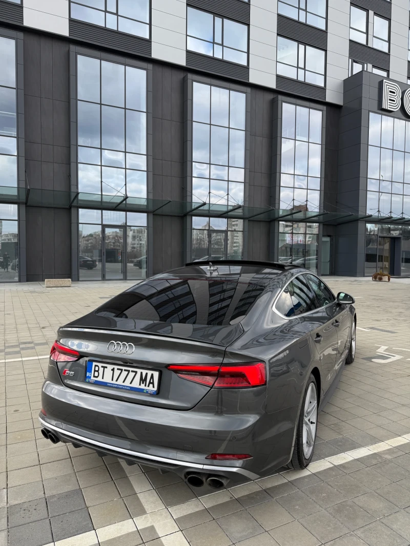 Audi S5, снимка 4 - Автомобили и джипове - 49426209