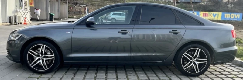 Audi A6 Audi A6 3.0 BiTDI 313hp | Quattro | Matrix S line, снимка 3 - Автомобили и джипове - 52825319