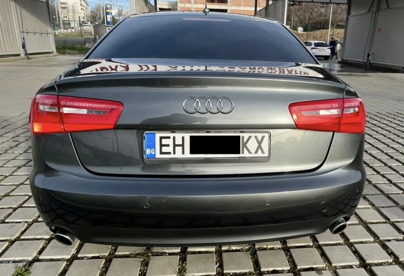 Audi A6 Audi A6 3.0 BiTDI 313hp | Quattro | Matrix S line, снимка 4 - Автомобили и джипове - 52825319