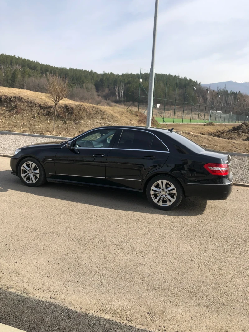 Mercedes-Benz E 350 350, снимка 4 - Автомобили и джипове - 51938306