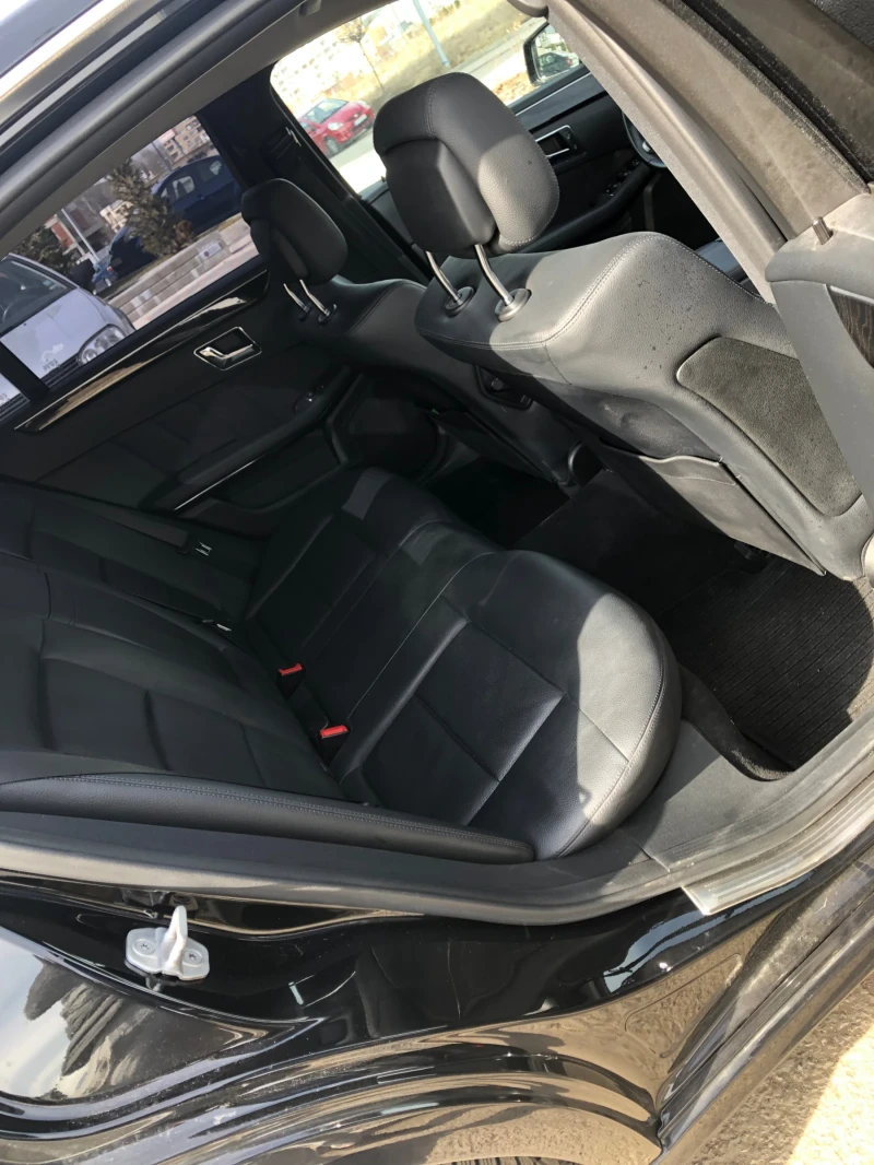 Mercedes-Benz E 350 350, снимка 10 - Автомобили и джипове - 51938306