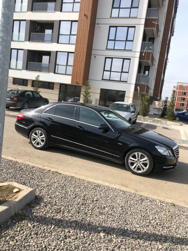 Mercedes-Benz E 350 350, снимка 6 - Автомобили и джипове - 51938306
