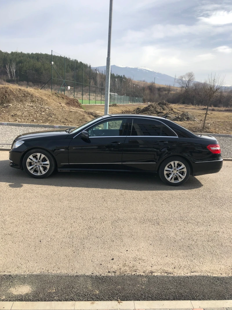 Mercedes-Benz E 350 350, снимка 3 - Автомобили и джипове - 51938306