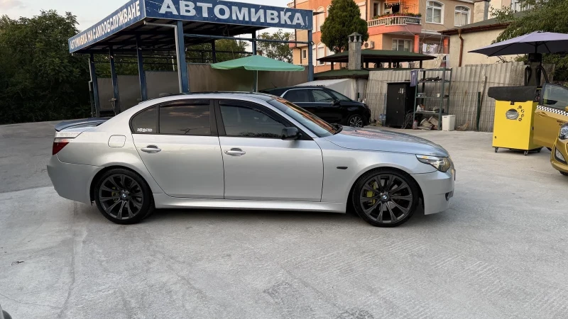 BMW 535 535+ + + , снимка 8 - Автомобили и джипове - 52154875