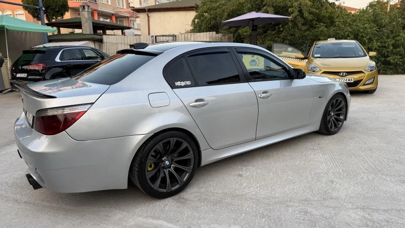 BMW 535 535+ + + , снимка 7 - Автомобили и джипове - 52154875