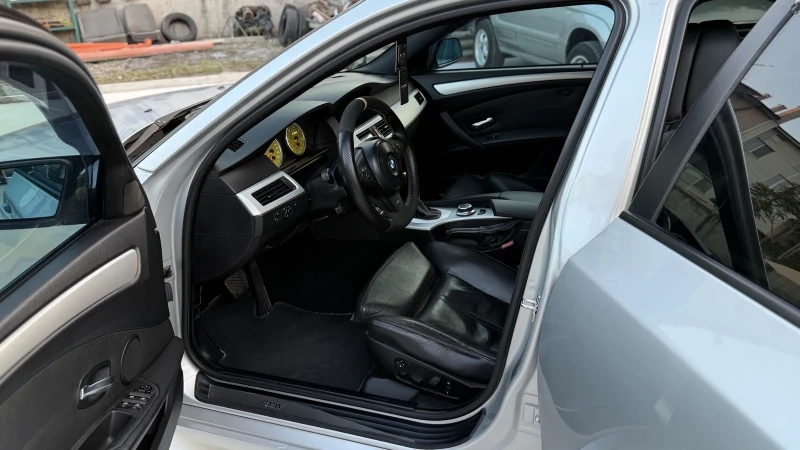 BMW 535 535+ + + , снимка 10 - Автомобили и джипове - 52154875