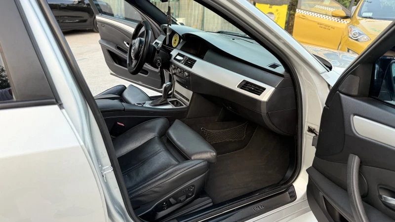 BMW 535 535+ + + , снимка 12 - Автомобили и джипове - 52154875