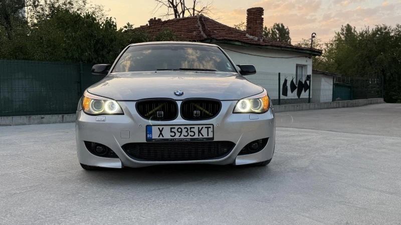 BMW 535 535+ + + , снимка 3 - Автомобили и джипове - 52154875