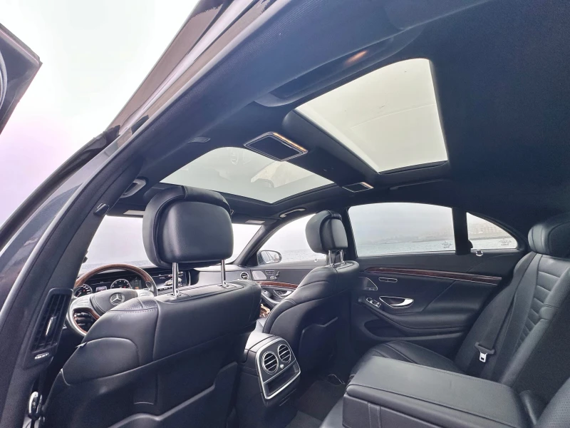 Mercedes-Benz S 550 4matic, снимка 9 - Автомобили и джипове - 52289668