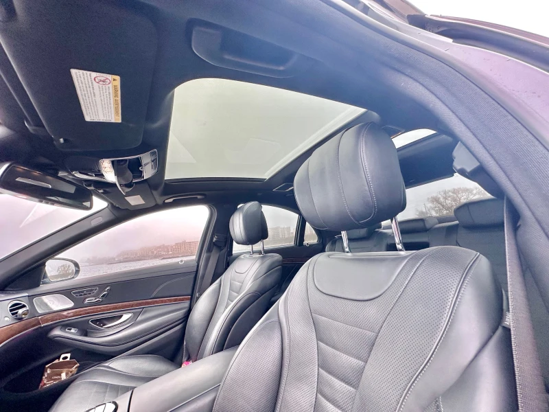Mercedes-Benz S 550 4matic, снимка 8 - Автомобили и джипове - 52289668