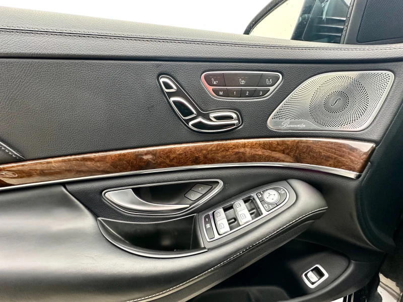 Mercedes-Benz S 550 4matic, снимка 7 - Автомобили и джипове - 52289668