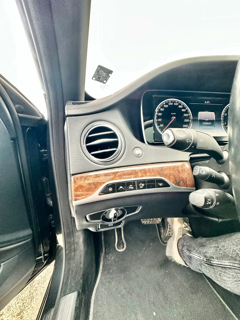 Mercedes-Benz S 550 4matic, снимка 6 - Автомобили и джипове - 52289668