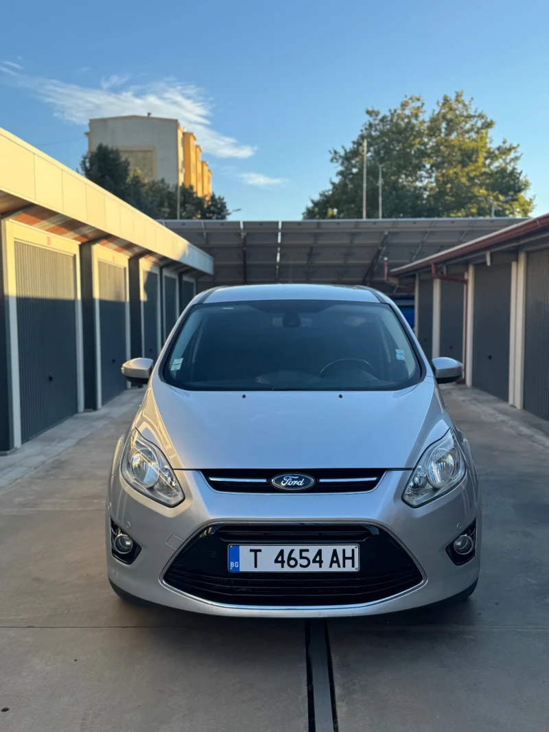 Ford Grand C-Max Отлично състояние
