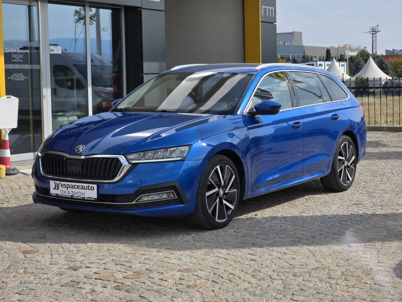 Skoda Octavia 2.0TDI/150к.с First Edition