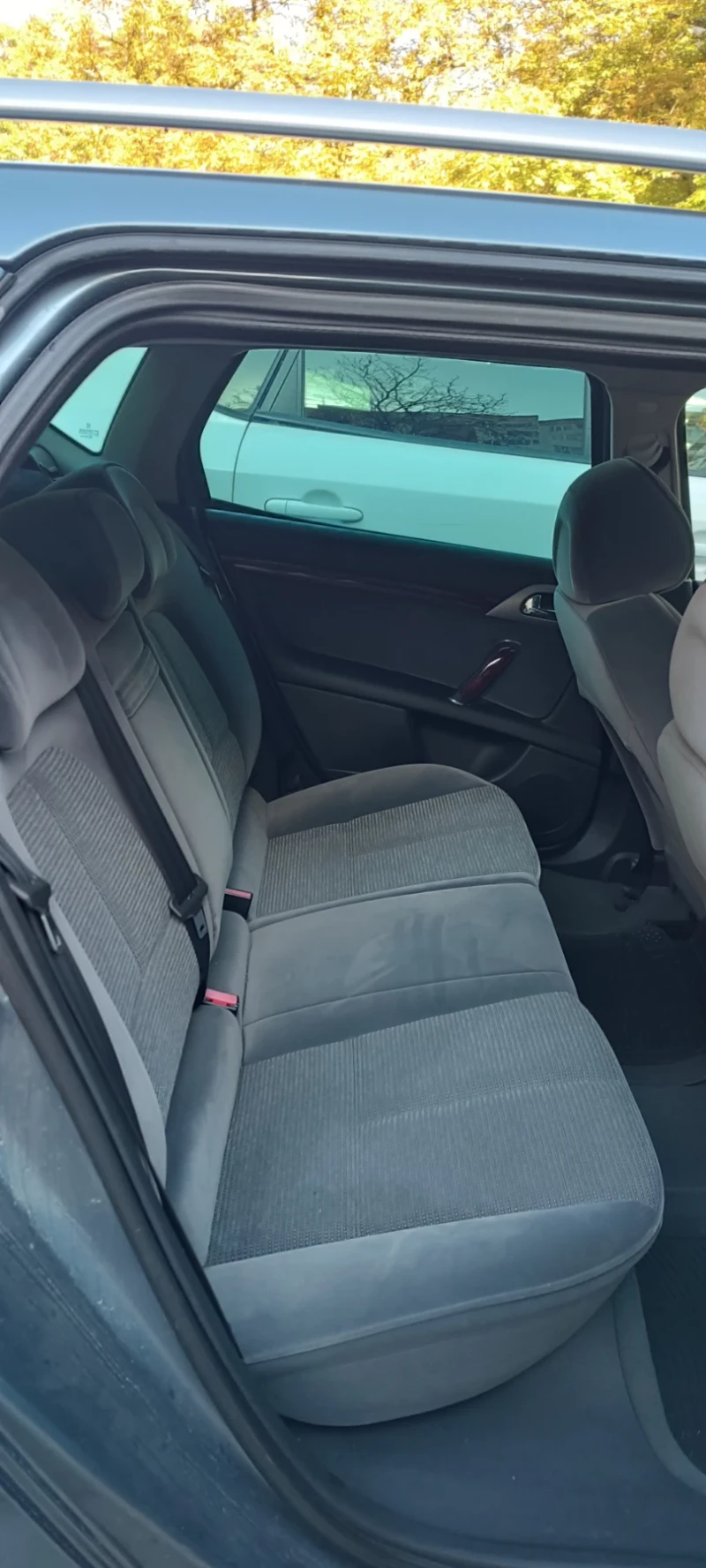 Peugeot 407, снимка 8 - Автомобили и джипове - 52259092