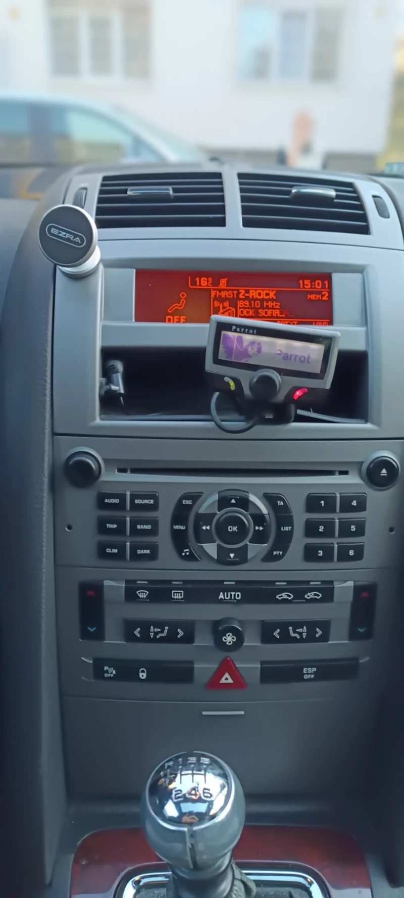 Peugeot 407, снимка 3 - Автомобили и джипове - 52259092