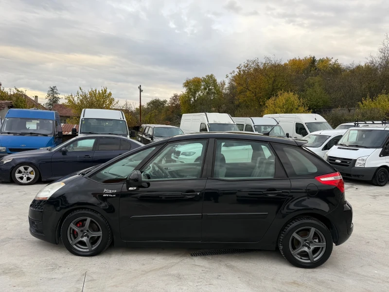 Citroen C4 Picasso 1.6HDI ЛИЗИНГ, снимка 8 - Автомобили и джипове - 52310818