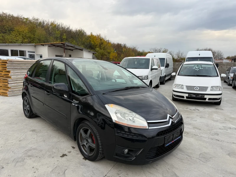 Citroen C4 Picasso 1.6HDI ЛИЗИНГ, снимка 3 - Автомобили и джипове - 52310818