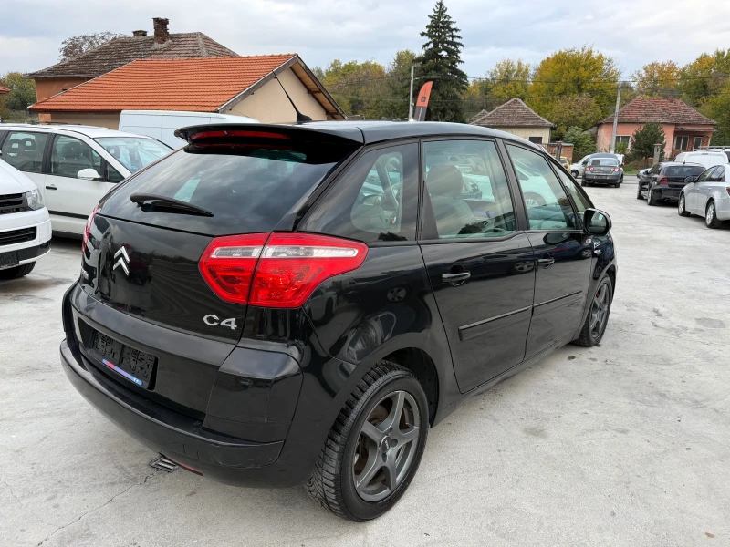 Citroen C4 Picasso 1.6HDI ЛИЗИНГ, снимка 5 - Автомобили и джипове - 52310818