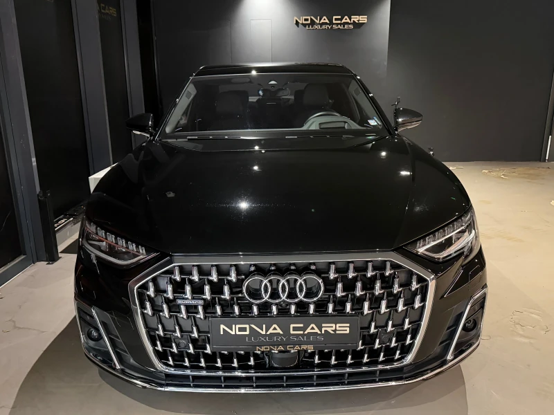 Audi A8 50 TDi Quattro , снимка 2 - Автомобили и джипове - 52334389