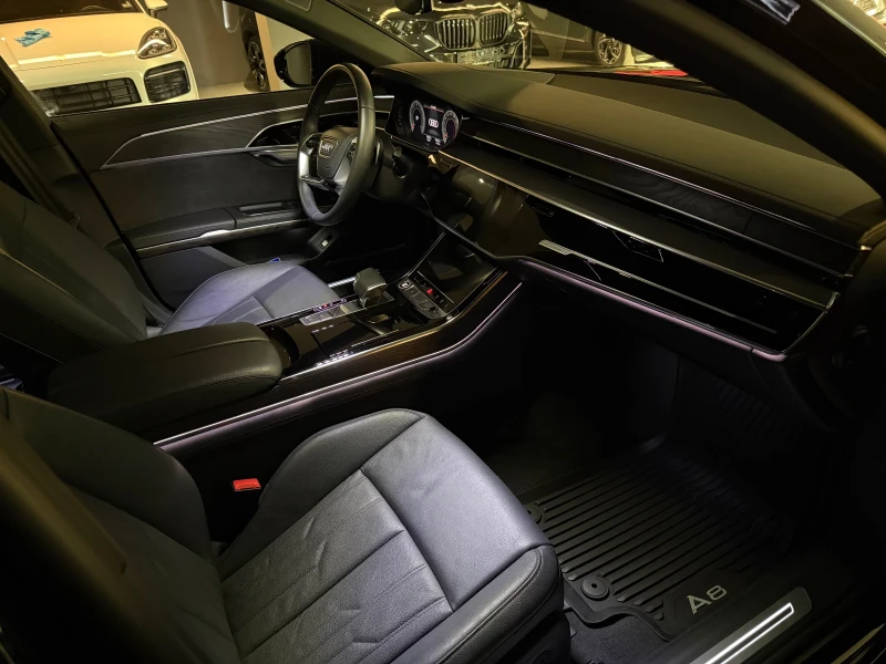 Audi A8 50 TDi Quattro , снимка 13 - Автомобили и джипове - 52334389