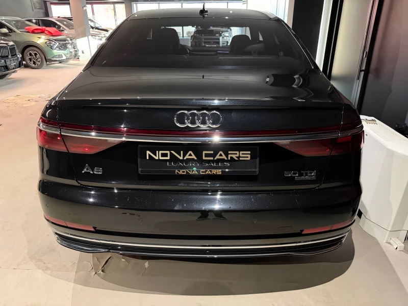 Audi A8 50 TDi Quattro , снимка 15 - Автомобили и джипове - 52334389