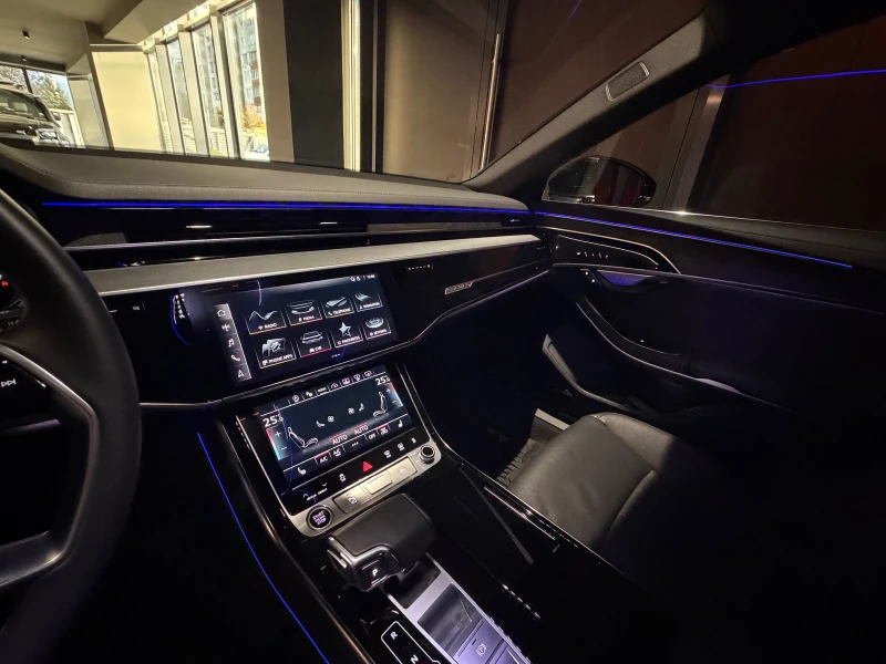 Audi A8 50 TDi Quattro , снимка 5 - Автомобили и джипове - 52334389