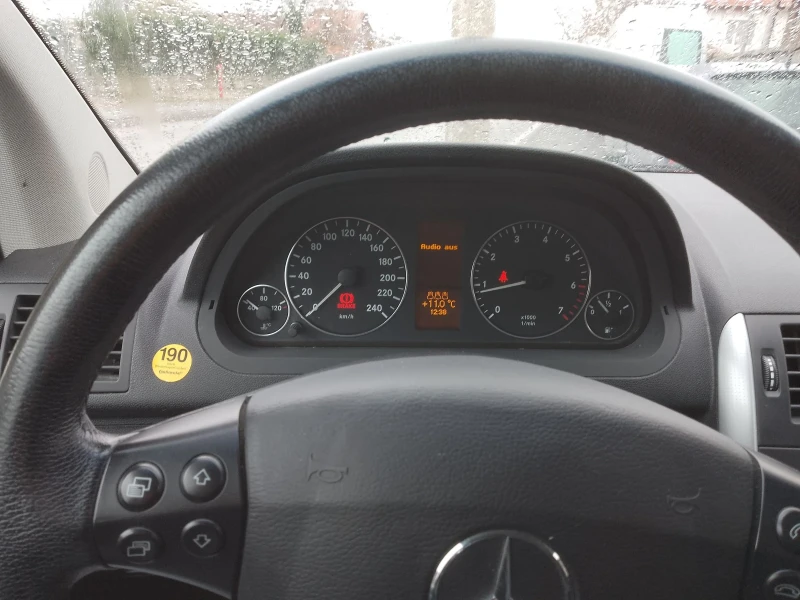Mercedes-Benz A 150, снимка 5 - Автомобили и джипове - 52334541