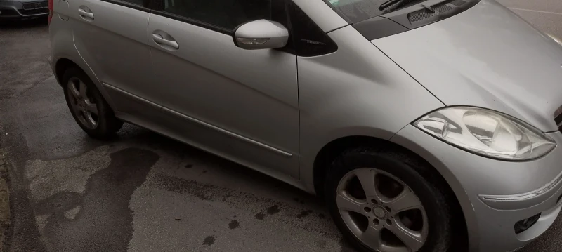 Mercedes-Benz A 150, снимка 2 - Автомобили и джипове - 52334541