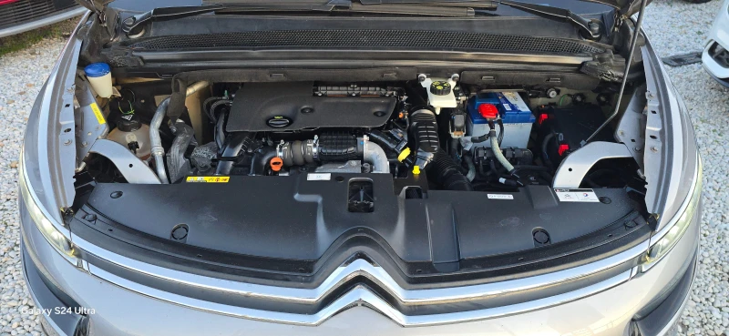 Citroen C4 Picasso 1.6 HDI WIRELESS CAR PLAY ANDROID AUTO WAZE , снимка 6 - Автомобили и джипове - 52529542