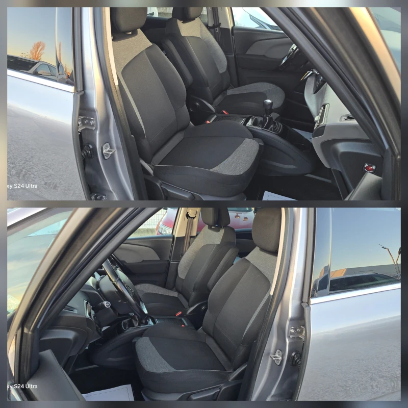 Citroen C4 Picasso 1.6 HDI WIRELESS CAR PLAY ANDROID AUTO WAZE , снимка 11 - Автомобили и джипове - 52529542