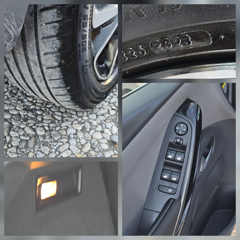 Citroen C4 Picasso 1.6 HDI WIRELESS CAR PLAY ANDROID AUTO WAZE , снимка 13 - Автомобили и джипове - 52529542