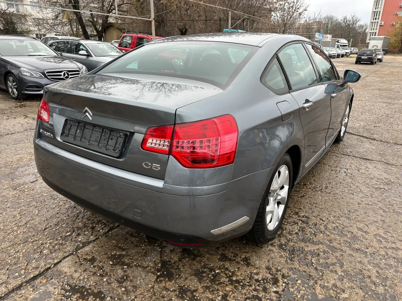 Citroen C5 2.0 HDI, снимка 5 - Автомобили и джипове - 52712011