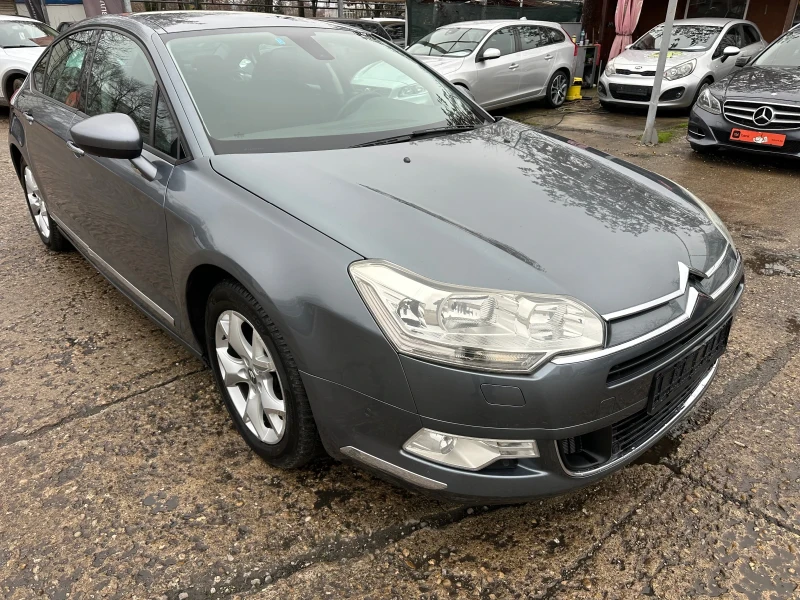 Citroen C5 2.0 HDI, снимка 3 - Автомобили и джипове - 52712011