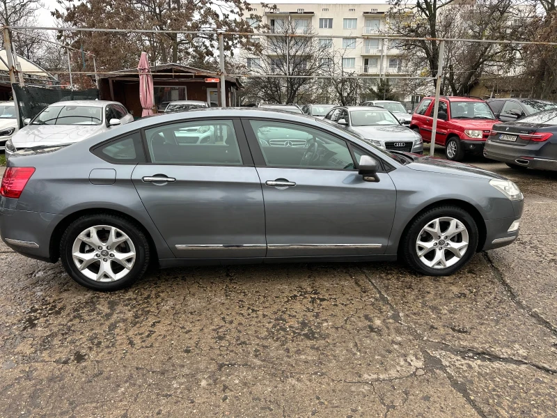 Citroen C5 2.0 HDI, снимка 4 - Автомобили и джипове - 52712011