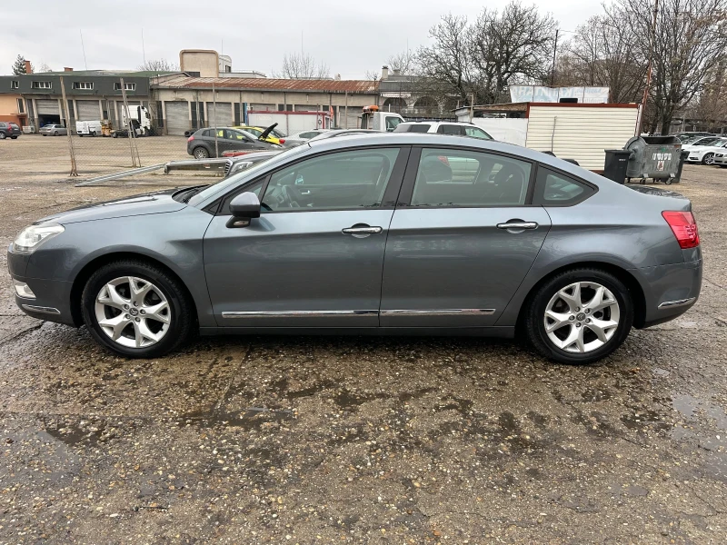 Citroen C5 2.0 HDI, снимка 8 - Автомобили и джипове - 52712011