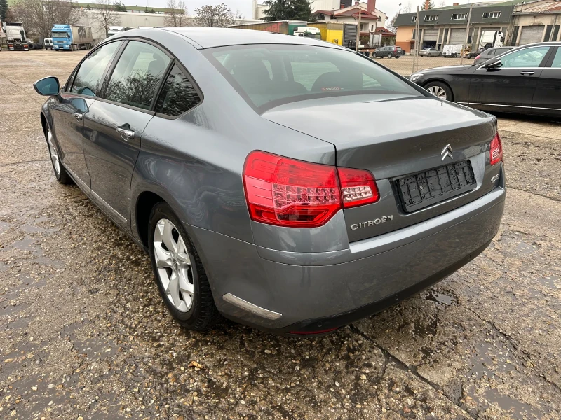 Citroen C5 2.0 HDI, снимка 7 - Автомобили и джипове - 52712011