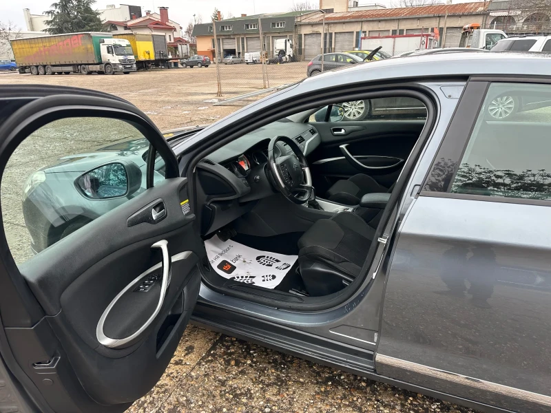 Citroen C5 2.0 HDI, снимка 10 - Автомобили и джипове - 52712011